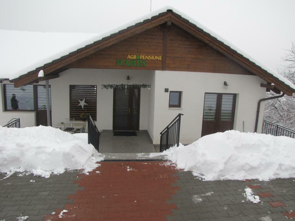 Agropensiunea Maris Feleacu Екстер'єр фото